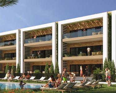 Appartement zum verkauf in Las Lomas del Rame-Bahía Bella - NC-58136 Appartement zum verkauf in Las Lomas del Rame-Bahía Bella - NC-58136