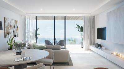 Апартаменты на продажу в Zona Puerto Deportivo - EC-AC2032 Апартаменты на продажу в Zona Puerto Deportivo - EC-AC2032
