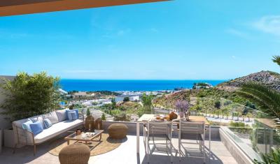 Villa à vendre à Calaburra - Chaparral - EC-AC2343 Villa à vendre à Calaburra - Chaparral - EC-AC2343