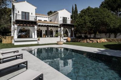 Villa for sale in Hacienda Las Chapas - EC-BD2393 Villa for sale in Hacienda Las Chapas - EC-BD2393
