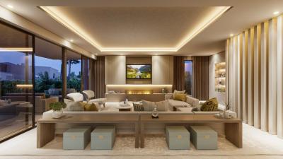 出售别墅Linda Vista-Nueva Alcántara-Cortijo Blanco - EC-BD2091