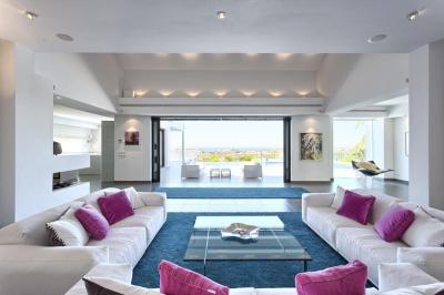 Villa myytävänä Los Flamingos - EC-408-R3806305