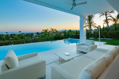 Villa en venta en Lomas de Marbella Club-Puente Romano - EC-BD2148 Villa en venta en Lomas de Marbella Club-Puente Romano - EC-BD2148