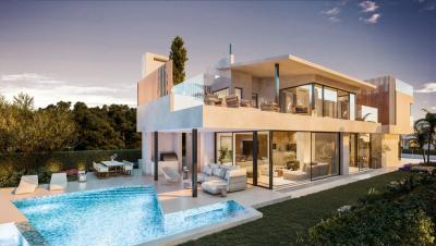 Villa myytävänä Benalmádena Pueblo - EC-AC2023 Villa myytävänä Benalmádena Pueblo - EC-AC2023