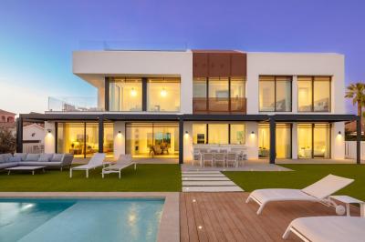 Villa myytävänä Villacana-Costalita-Saladillo - EC-BD2161 Villa myytävänä Villacana-Costalita-Saladillo - EC-BD2161