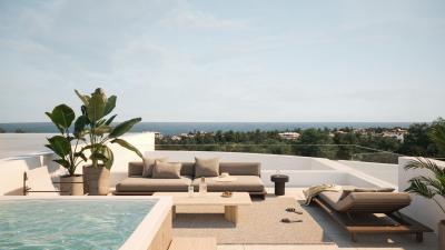 Villa à vendre à Calaburra - Chaparral, Mijas - EC-AC2226 Villa à vendre à Calaburra - Chaparral, Mijas - EC-AC2226