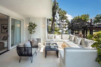 Lejlighed til salg i Lomas de Marbella Club-Puente Romano - EC-BD2390 Lejlighed til salg i Lomas de Marbella Club-Puente Romano - EC-BD2390
