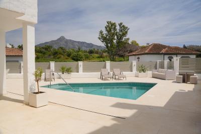 Villa zum miete in Nueva Andalucía, Marbella - EC-RE2034AL Villa zum miete in Nueva Andalucía, Marbella - EC-RE2034AL
