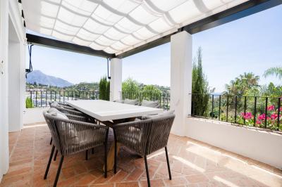 Villa zum miete in Los Arqueros-Puerto del Almendro, Benahavís - EC-RE2046AL Villa zum miete in Los Arqueros-Puerto del Almendro, Benahavís - EC-RE2046AL