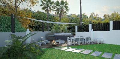 Villa for sale in Elviria - EC-AC2253 Villa for sale in Elviria - EC-AC2253