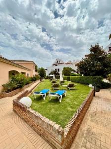 Holiday rental apartment in Las Brisas, Marbella - EC-RE2311S Holiday rental apartment in Las Brisas, Marbella - EC-RE2311S