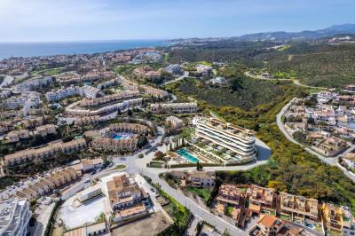 Апартаменты на продажу в Zona Puerto Deportivo - EC-AC2313-DP Апартаменты на продажу в Zona Puerto Deportivo - EC-AC2313-DP