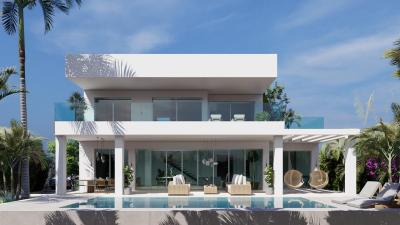 Villa in vendita a San Pedro Pueblo - EC-AC2389 Villa in vendita a San Pedro Pueblo - EC-AC2389