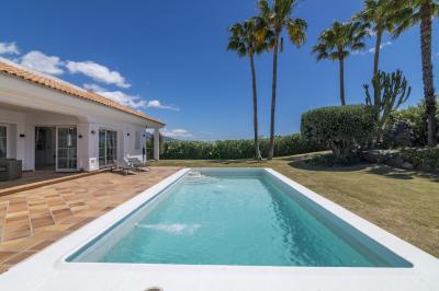 Villa zum miete in El Paraíso, Benahavís - EC-RE0041L Villa zum miete in El Paraíso, Benahavís - EC-RE0041L
