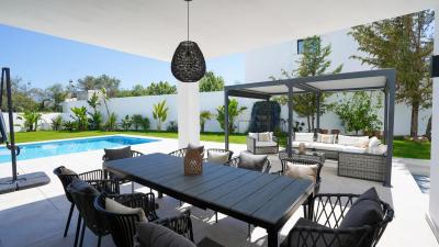 Villa zum miete in La Quinta, Benahavís - EC-RE1018L Villa zum miete in La Quinta, Benahavís - EC-RE1018L
