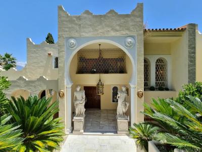 Holiday rental villa in Las Brisas - EC-RE2015AS Holiday rental villa in Las Brisas - EC-RE2015AS