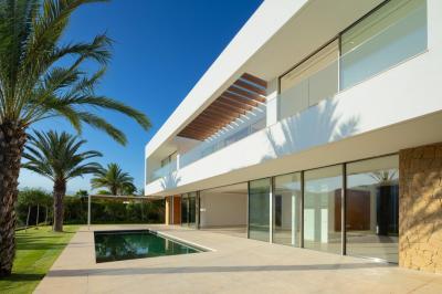 Villa for sale in Casares Golf - Casares del Sol - EC-BD2524