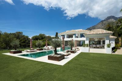 Villa en venta en Lomas de Marbella Club-Puente Romano - EC-BD2568 Villa en venta en Lomas de Marbella Club-Puente Romano - EC-BD2568