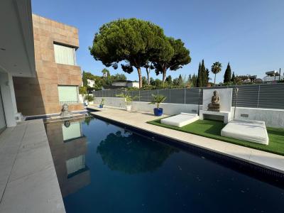 Villa zum miete in Sierra Blanca - EC-RE1048L Villa zum miete in Sierra Blanca - EC-RE1048L