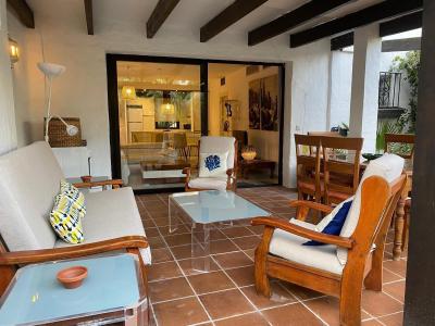 Апартаменты в аренду в Puerto Banús - EC-RE1081L Апартаменты в аренду в Puerto Banús - EC-RE1081L