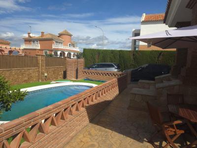 Villa à vendre à Centro histórico, Málaga - EC-RR2441-LE Villa à vendre à Centro histórico, Málaga - EC-RR2441-LE