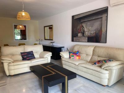 Апартаменты в аренду в Puerto Banús - EC-RE1100L Апартаменты в аренду в Puerto Banús - EC-RE1100L