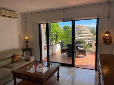 Апартаменты в аренду в Puerto Banús - EC-RE1089L Апартаменты в аренду в Puerto Banús - EC-RE1089L