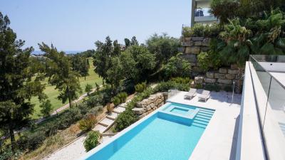 Villa vuokrattavana El Paraíso, Benahavís - EC-RE1077L Villa vuokrattavana El Paraíso, Benahavís - EC-RE1077L