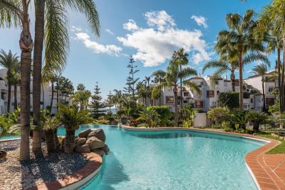 Lejlighed til salg i Lomas de Marbella Club-Puente Romano - EC-BD2601 Lejlighed til salg i Lomas de Marbella Club-Puente Romano - EC-BD2601