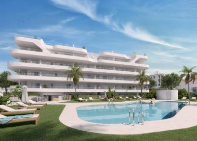Апартаменты на продажу в Zona Puerto Deportivo, Фуэнхирола - EC-AC2524 Апартаменты на продажу в Zona Puerto Deportivo, Фуэнхирола - EC-AC2524