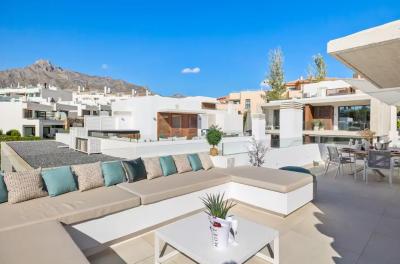 假期住房Lomas De Marbella Club-Puente Romano - EC-RE1143S