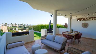 Appartement zum miete in La Concha-Resina Golf - EC-RE1141L Appartement zum miete in La Concha-Resina Golf - EC-RE1141L