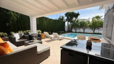 Linda Vista-Nueva Alcántara-Cortijo Blanco فيلا للإيجار لقضاء العطلات - EB-RE1169S Linda Vista-Nueva Alcántara-Cortijo Blanco فيلا للإيجار لقضاء العطلات - EB-RE1169S