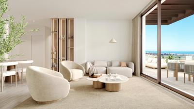 Apartment for sale in Calaburra - Chaparral - EC-AC2564