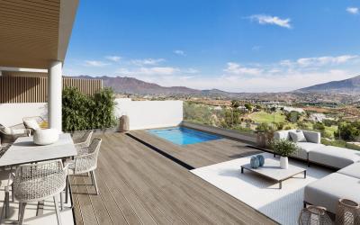 Apartment for sale in Calaburra - Chaparral - EC-AC2570