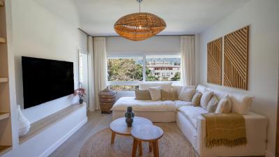 Holiday rental apartment in Puerto Banús - EC-RE1190S Holiday rental apartment in Puerto Banús - EC-RE1190S
