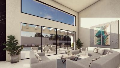 Villa for sale in Valle Romano Golf - EC-RR2498
