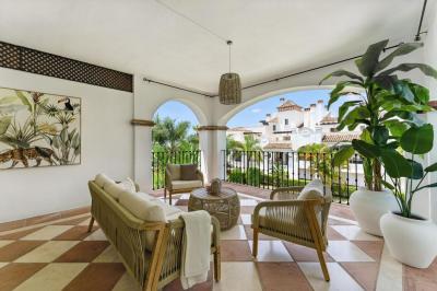 Appartement zum miete in Lomas de Marbella Club-Puente Romano - EC-RE1188L Appartement zum miete in Lomas de Marbella Club-Puente Romano - EC-RE1188L