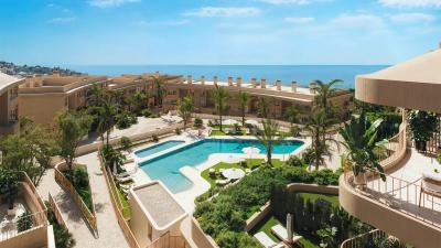 Апартаменты на продажу в Zona Puerto Deportivo - EC-AC2589 Апартаменты на продажу в Zona Puerto Deportivo - EC-AC2589