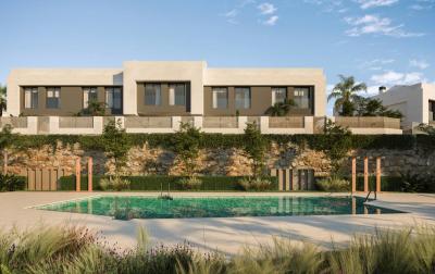 Villa à vendre à Calaburra - Chaparral - EC-AC2603 Villa à vendre à Calaburra - Chaparral - EC-AC2603