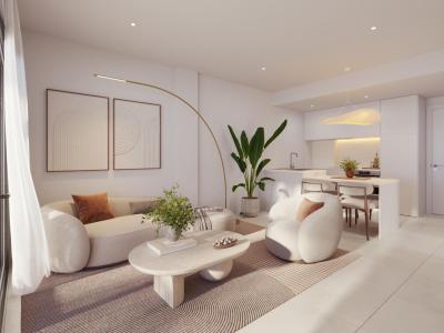 Апартаменты на продажу в Zona Puerto Deportivo - EC-AC2611 Апартаменты на продажу в Zona Puerto Deportivo - EC-AC2611