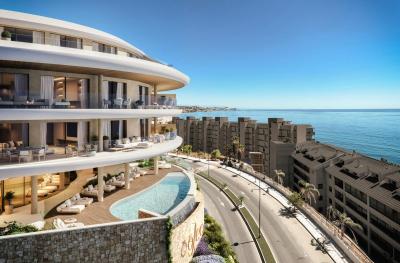 Апартаменты на продажу в Zona Puerto Deportivo - EC-AC2612 Апартаменты на продажу в Zona Puerto Deportivo - EC-AC2612
