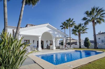 出租别墅Los Arqueros-Puerto del Almendro - EC-RE1118L