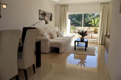 Квартира в аренду в Elviria - EC-RE1239L Квартира в аренду в Elviria - EC-RE1239L