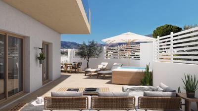 Апартаменты на продажу в Zona Puerto Deportivo - EC-AC2630 Апартаменты на продажу в Zona Puerto Deportivo - EC-AC2630