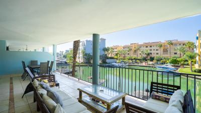 Apartment for sale in Puerto de Sotogrande - La Marina - EC-RR2504 Apartment for sale in Puerto de Sotogrande - La Marina - EC-RR2504