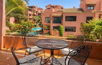 Апартаменты в аренду в Elviria - EC-RE1289L Апартаменты в аренду в Elviria - EC-RE1289L