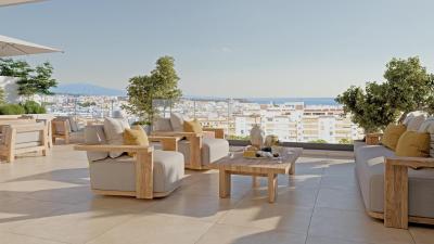 Piso in vendita a Puerto de Estepona - OPS81557K Piso in vendita a Puerto de Estepona - OPS81557K
