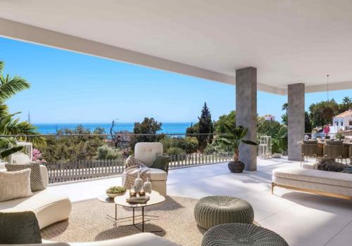 Piso en venta en Los Monteros - OPS83451K Piso en venta en Los Monteros - OPS83451K