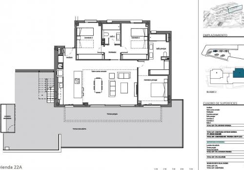 Piso en venta en Los Monteros - OPS83451K Piso en venta en Los Monteros - OPS83451K